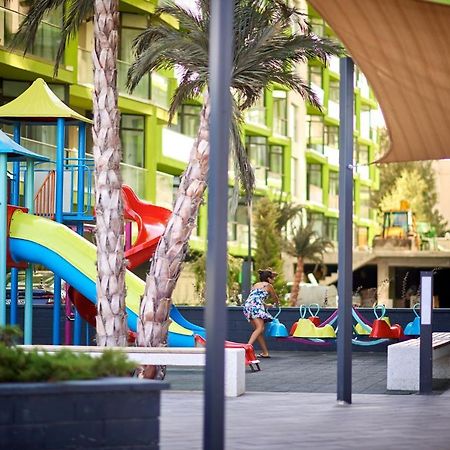 Ace Apartment Alezzi Beach Năvodari Exterior foto