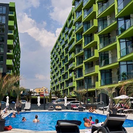 Ace Apartment Alezzi Beach Năvodari Exterior foto