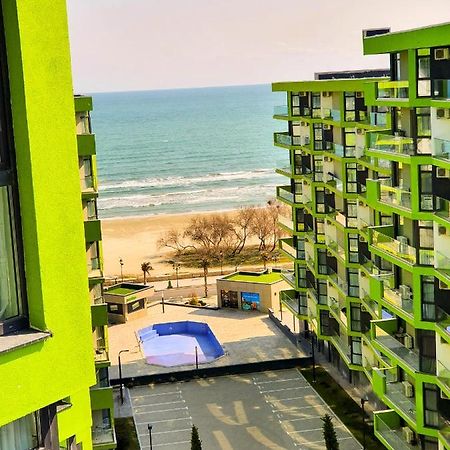Ace Apartment Alezzi Beach Năvodari Exterior foto