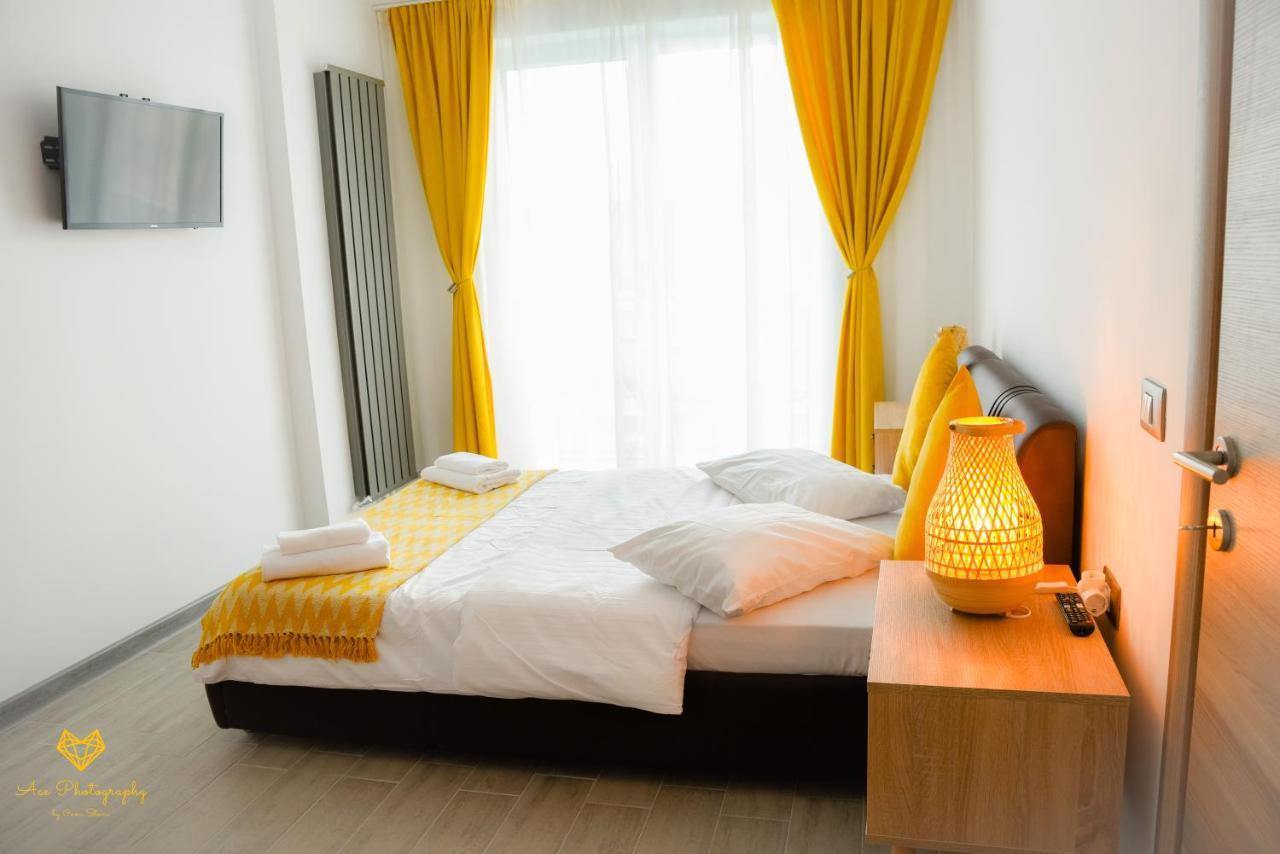 Ace Apartment Alezzi Beach Năvodari Exterior foto