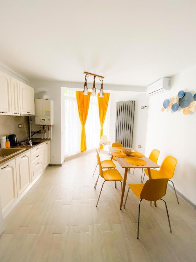 Ace Apartment Alezzi Beach Năvodari Exterior foto
