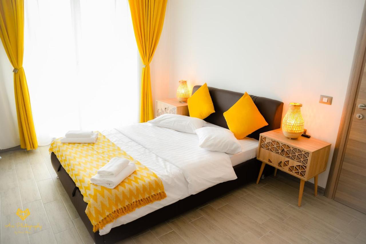Ace Apartment Alezzi Beach Năvodari Exterior foto