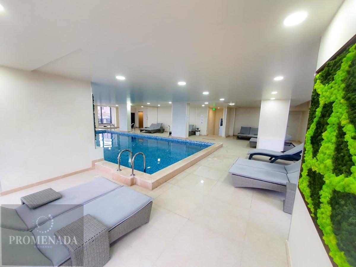 Ace Apartment Alezzi Beach Năvodari Exterior foto