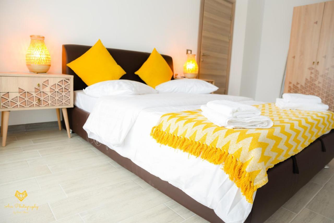 Ace Apartment Alezzi Beach Năvodari Exterior foto