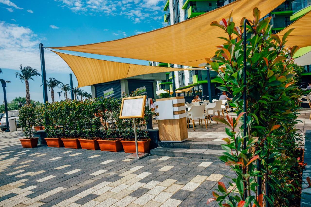 Ace Apartment Alezzi Beach Năvodari Exterior foto