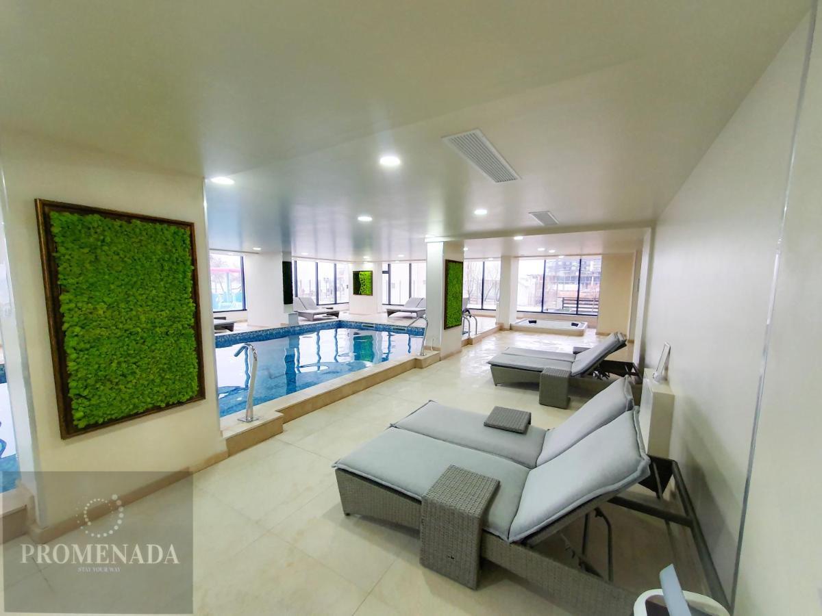 Ace Apartment Alezzi Beach Năvodari Exterior foto