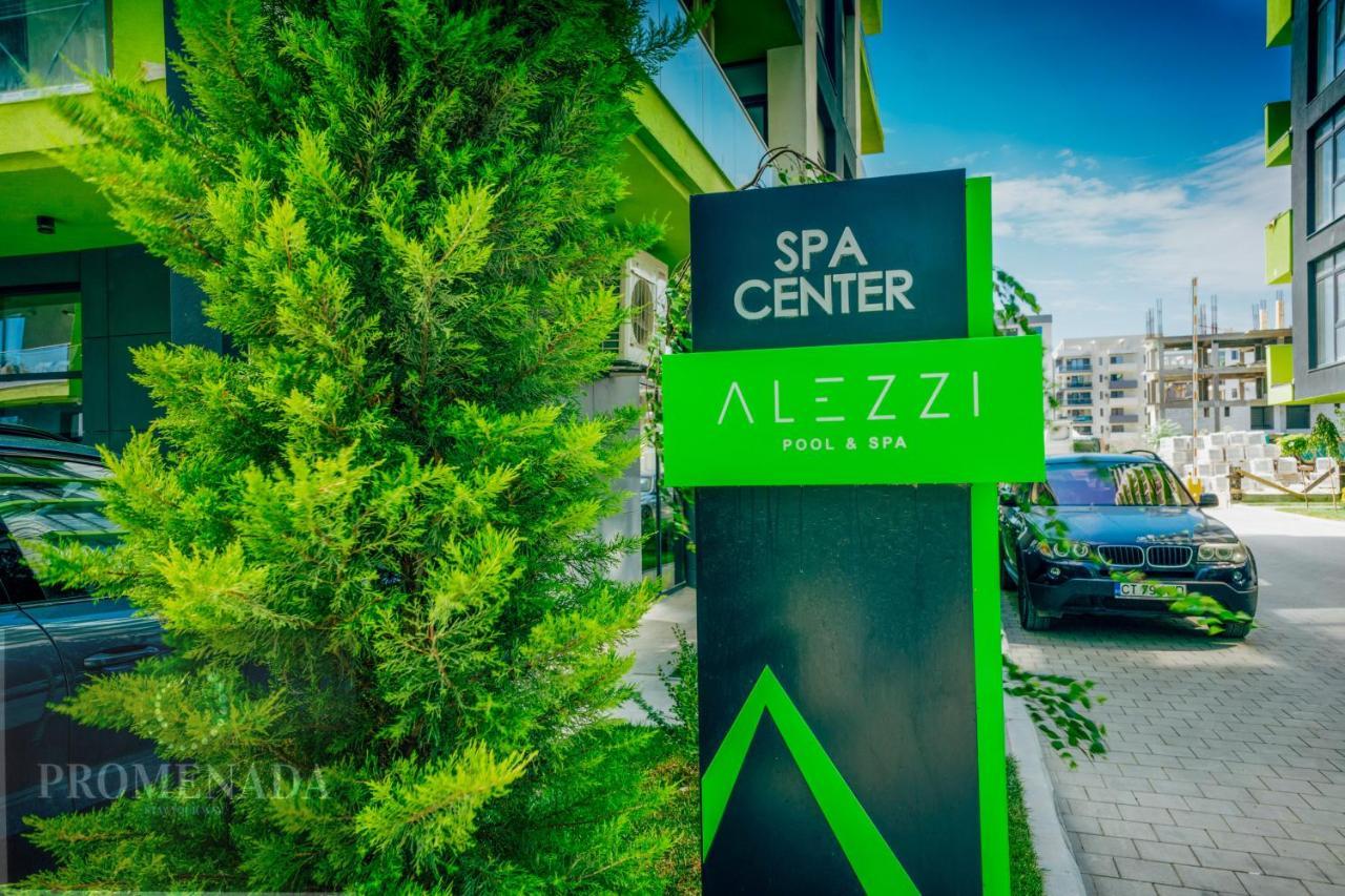 Ace Apartment Alezzi Beach Năvodari Exterior foto