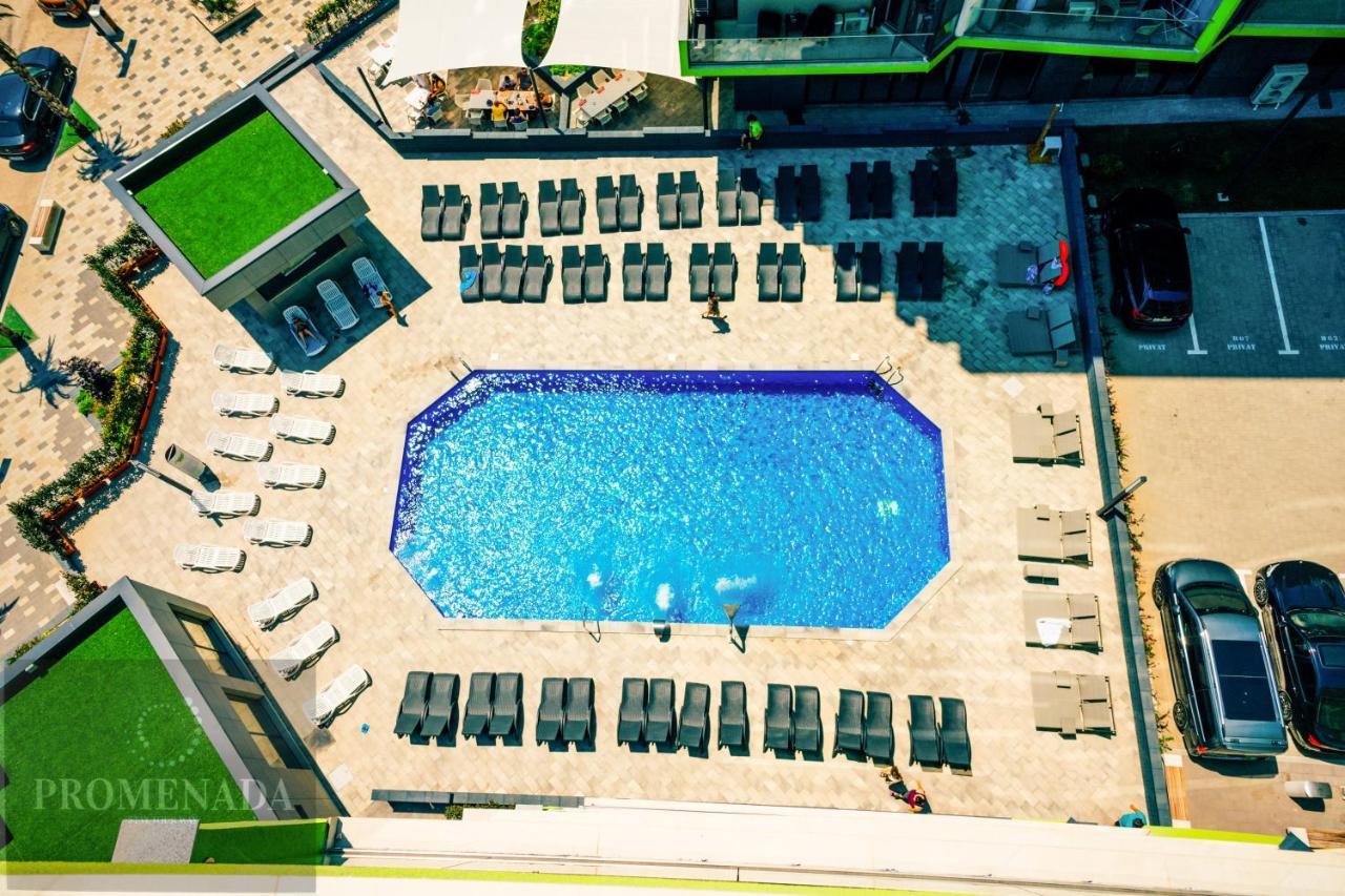 Ace Apartment Alezzi Beach Năvodari Exterior foto