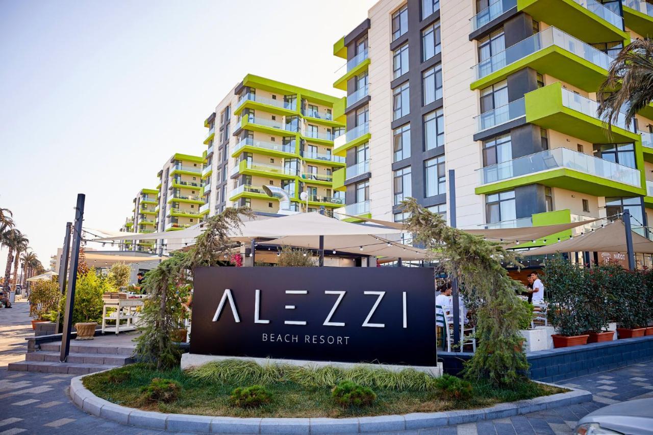 Ace Apartment Alezzi Beach Năvodari Exterior foto