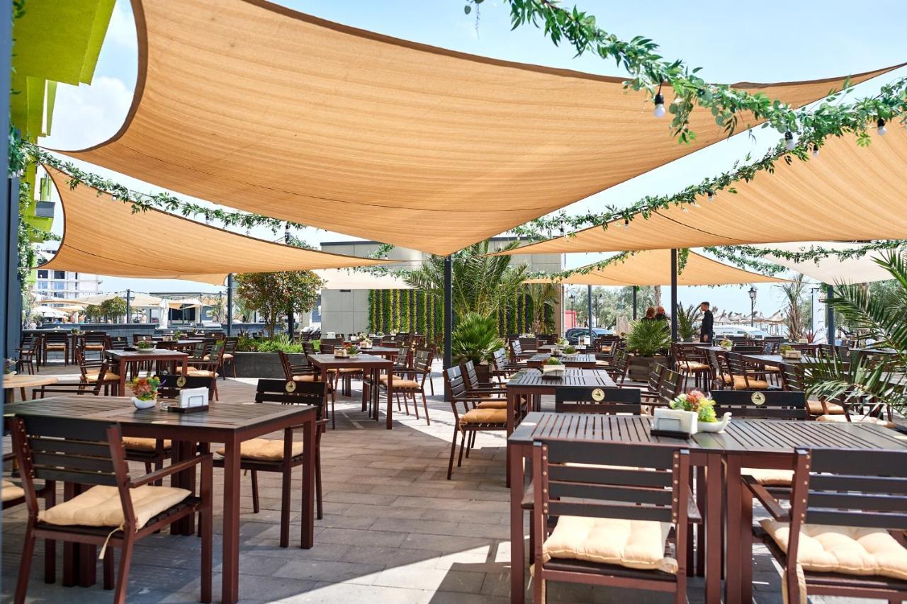 Ace Apartment Alezzi Beach Năvodari Exterior foto