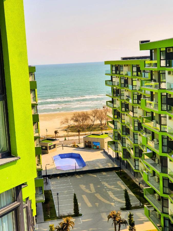 Ace Apartment Alezzi Beach Năvodari Exterior foto