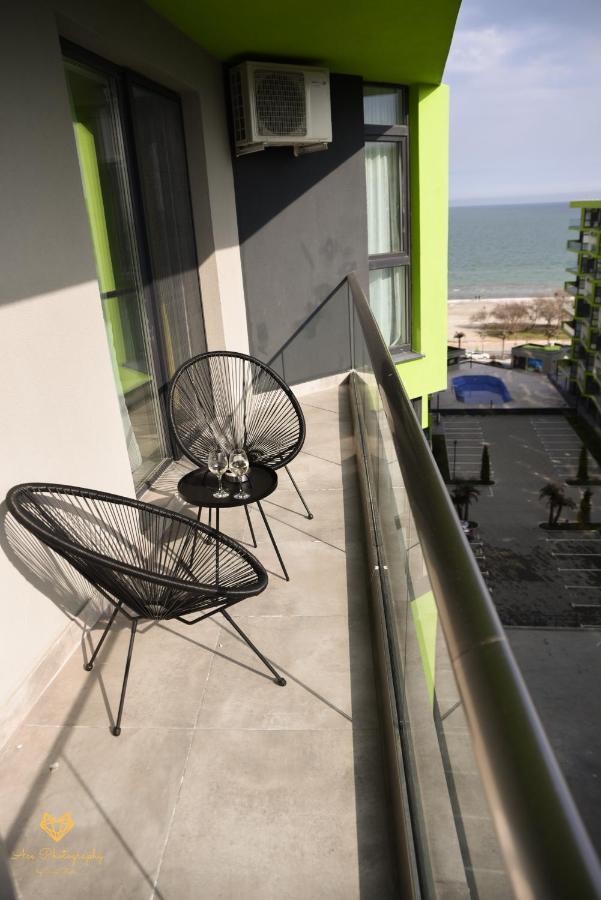 Ace Apartment Alezzi Beach Năvodari Exterior foto